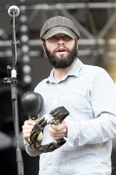 THE BLACK ANGELS - 2010-08-29 - SAINT CLOUD - Domaine National - Scene de la Cascade - 